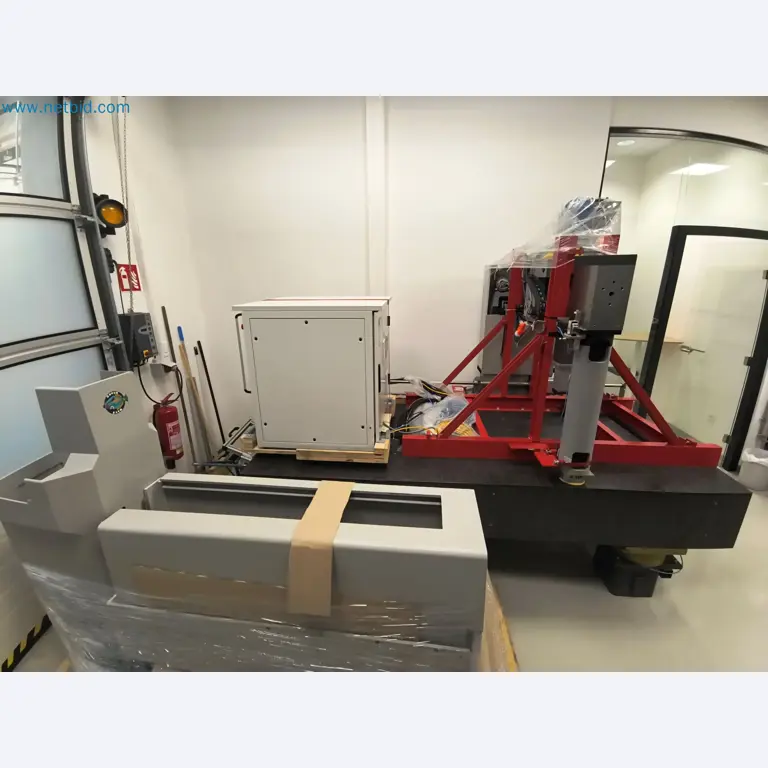 Coordinate measurement technology for industrial quality control-6