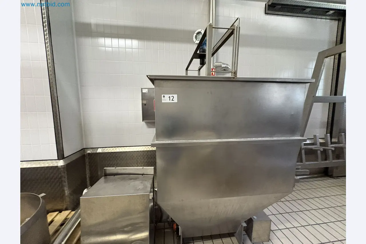 Meat and poultry processing machinery and equipment
-2