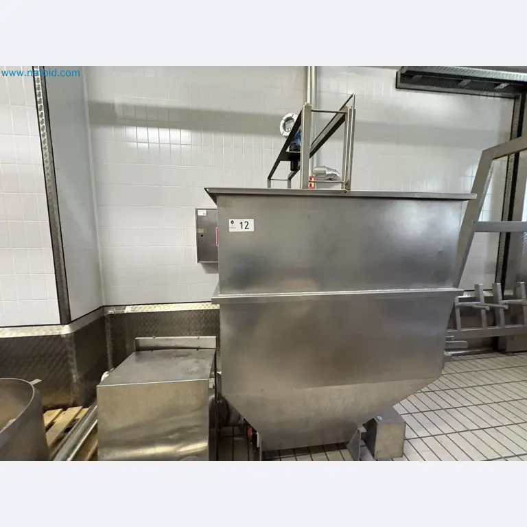Meat and poultry processing machinery and equipment
-2