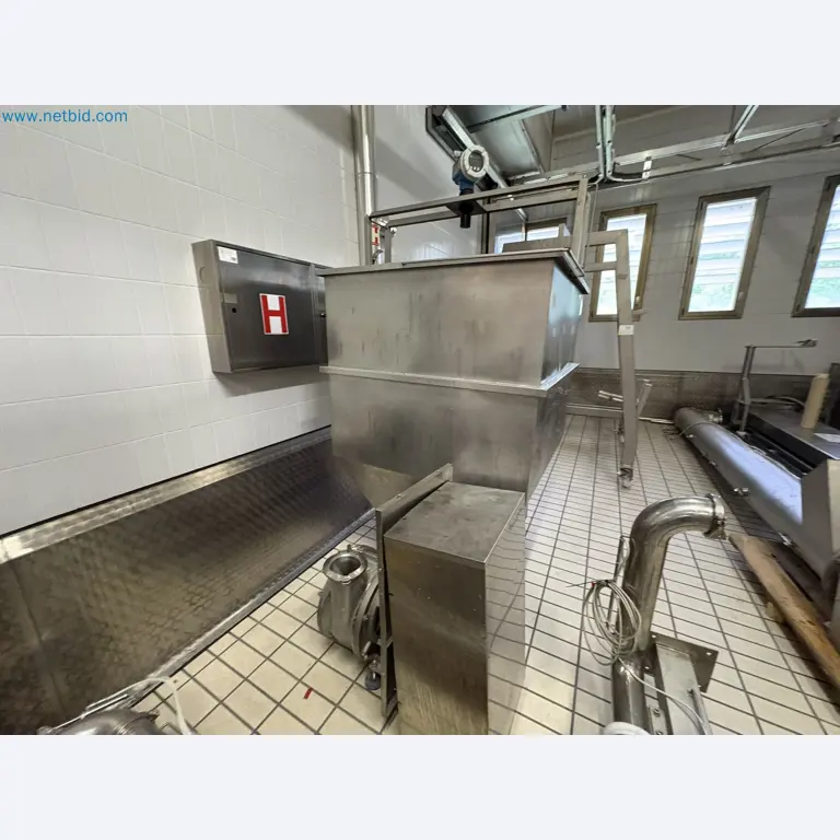 Meat and poultry processing machinery and equipment
-5