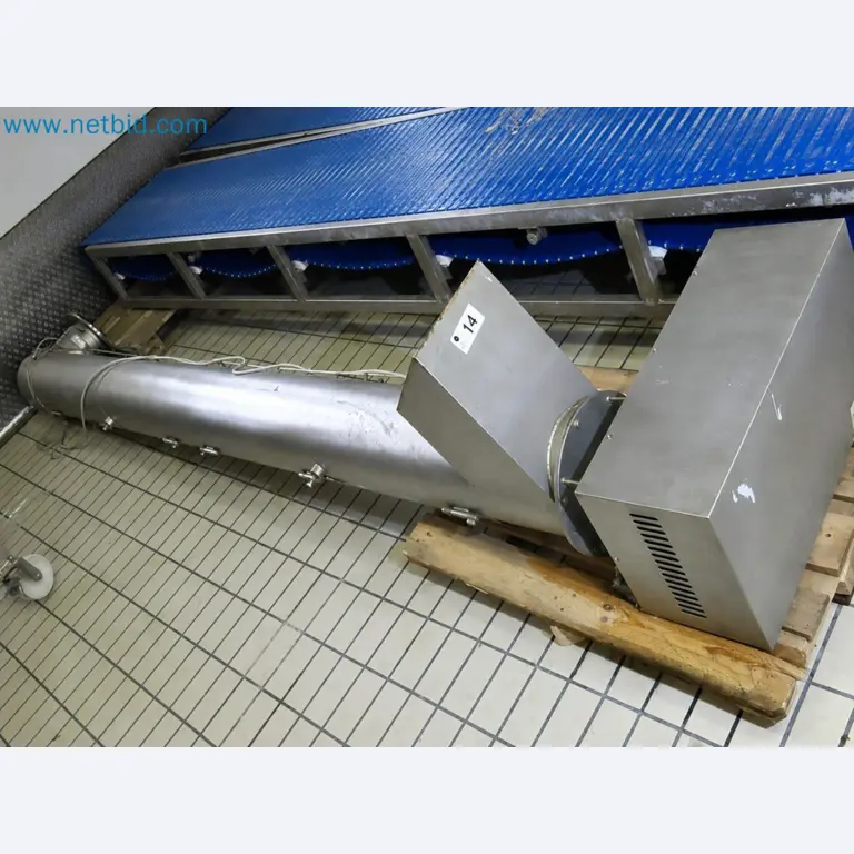 Meat and poultry processing machinery and equipment
-1