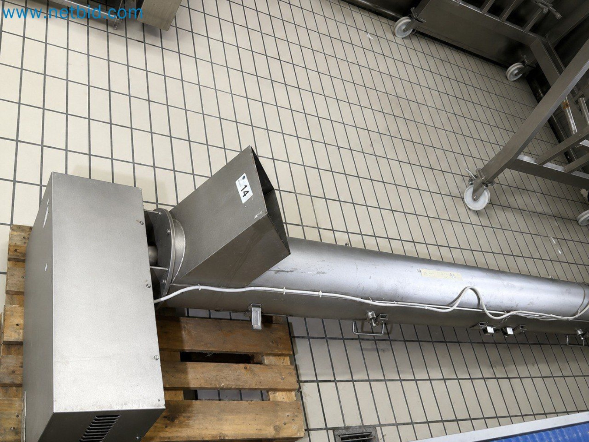 Meat and poultry processing machinery and equipment
-2