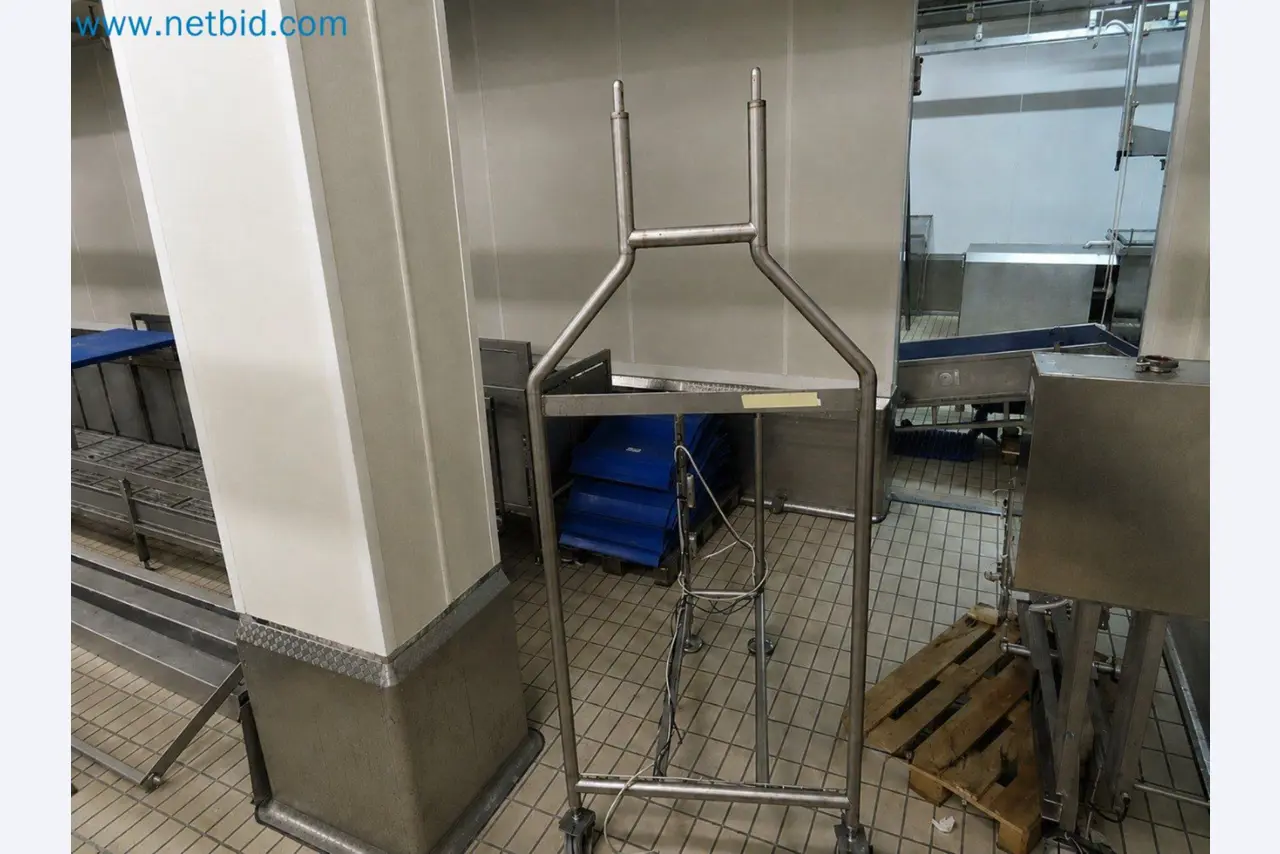 Meat and poultry processing machinery and equipment
-5