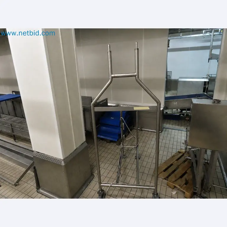 Meat and poultry processing machinery and equipment
-5