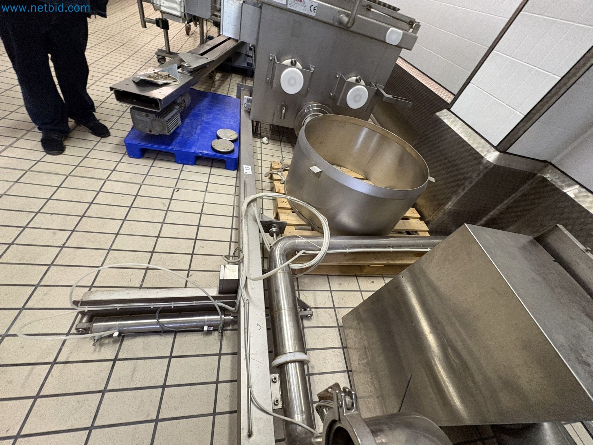 Meat and poultry processing machinery and equipment
-3