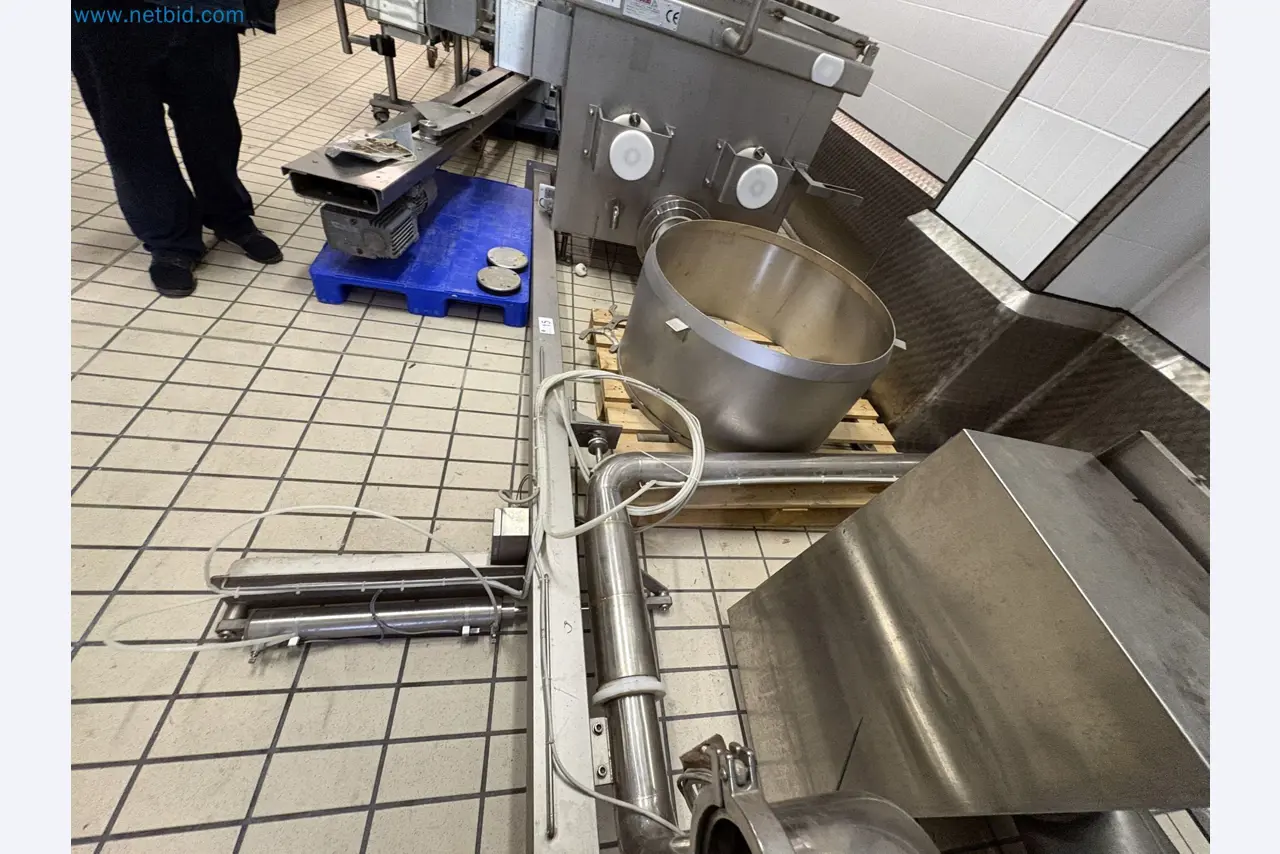 Meat and poultry processing machinery and equipment
-3