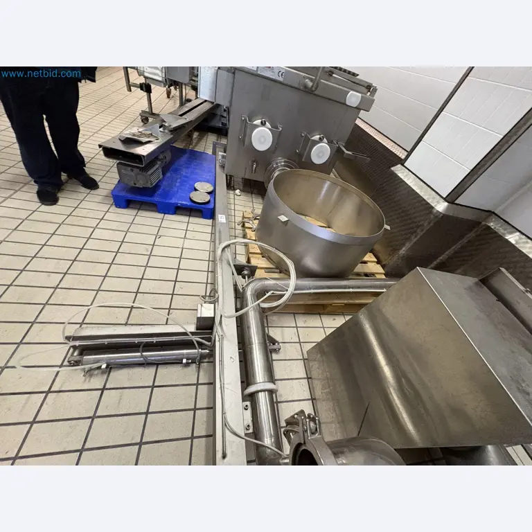 Meat and poultry processing machinery and equipment
-3