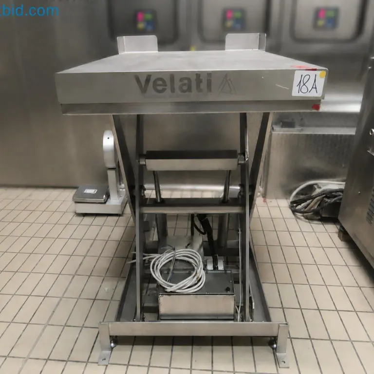 3 Scissor lift table Velati PN3-304