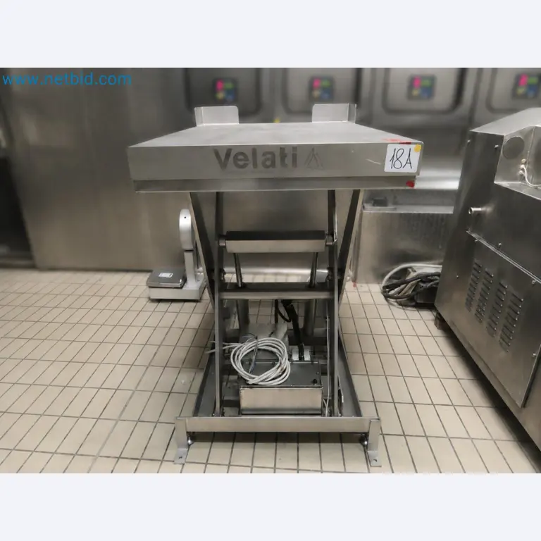 Meat and poultry processing machinery and equipment
-1