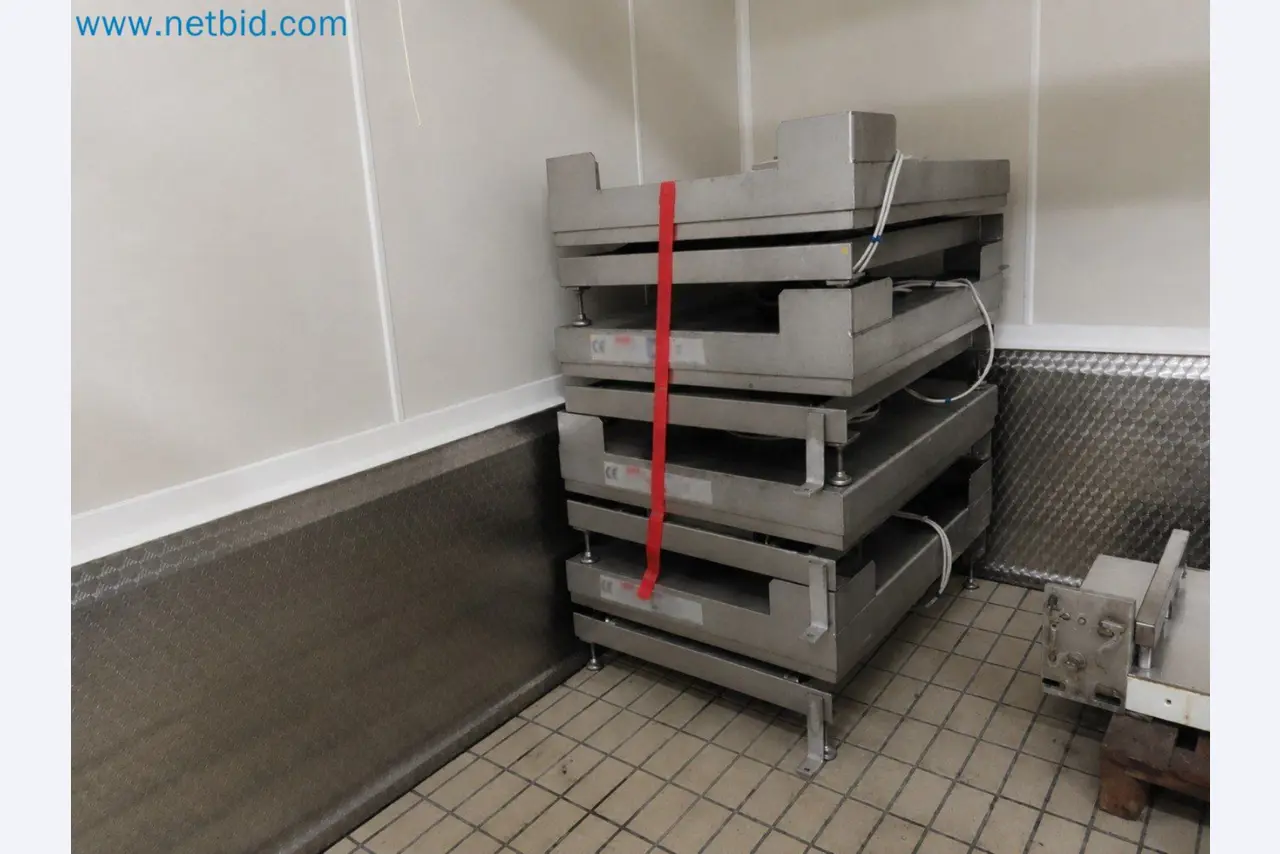 Meat and poultry processing machinery and equipment
-2
