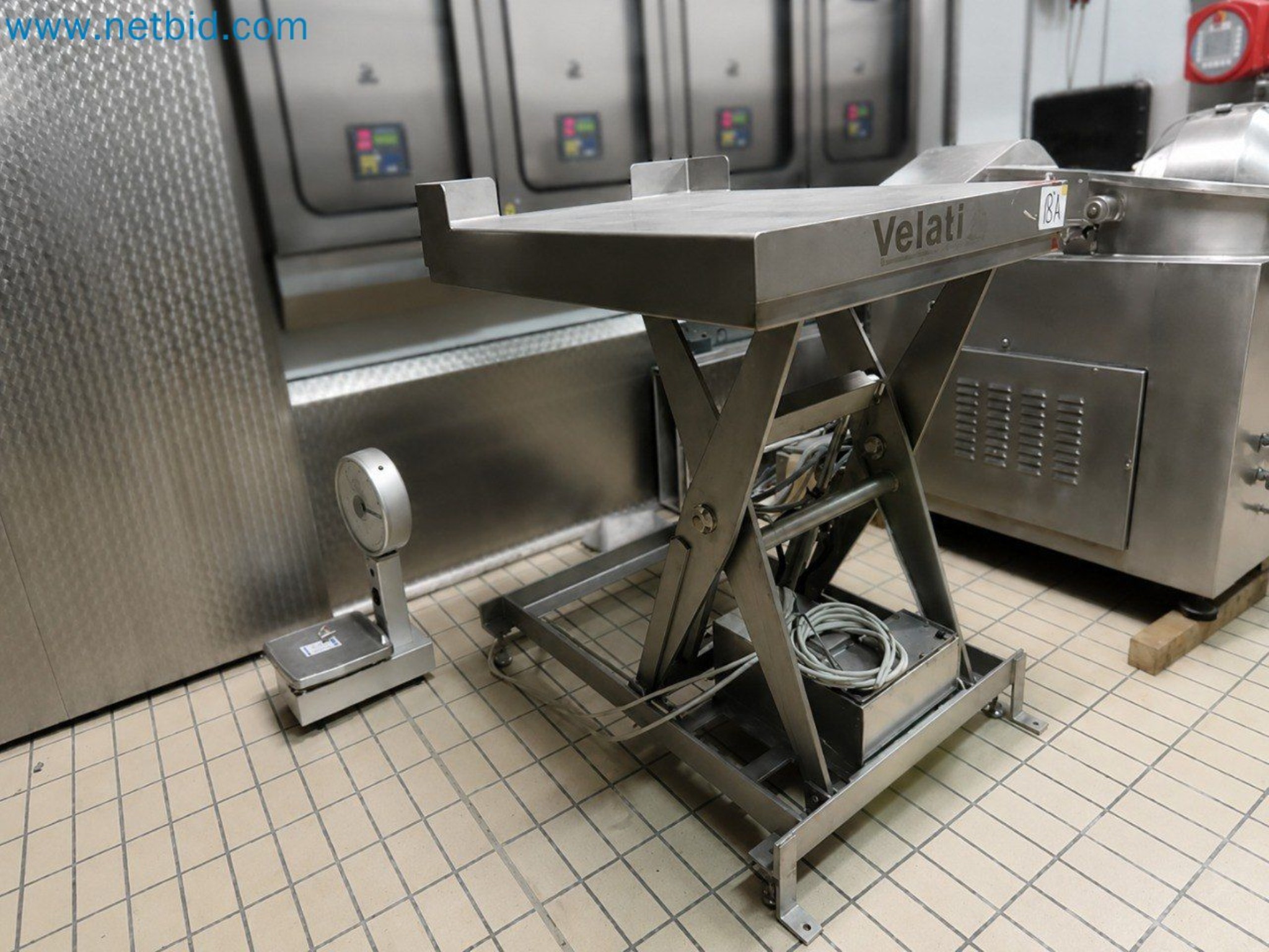Meat and poultry processing machinery and equipment
-3