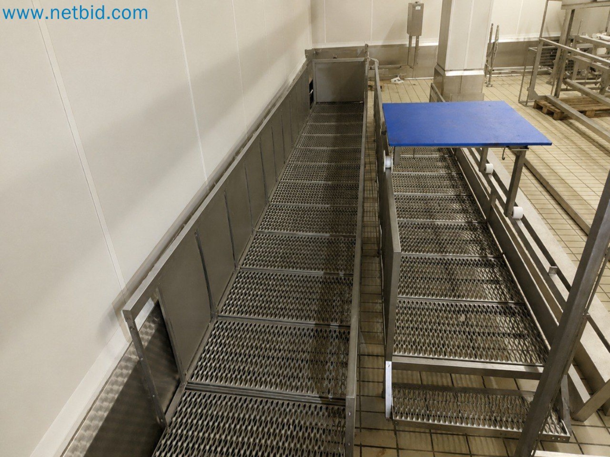 Meat and poultry processing machinery and equipment
-2