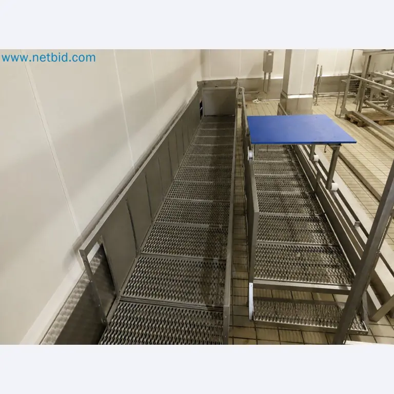 Meat and poultry processing machinery and equipment
-2