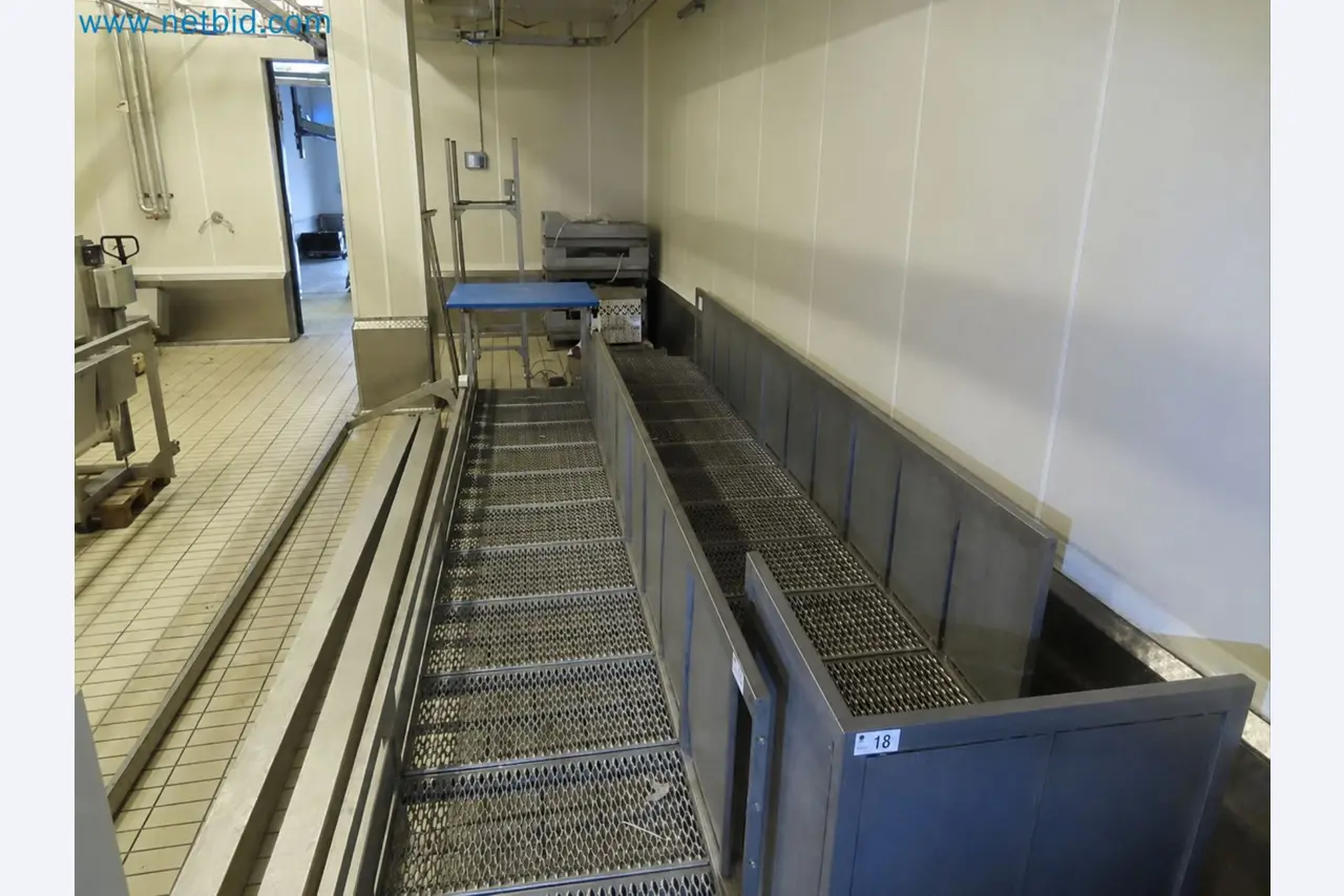Meat and poultry processing machinery and equipment
-3