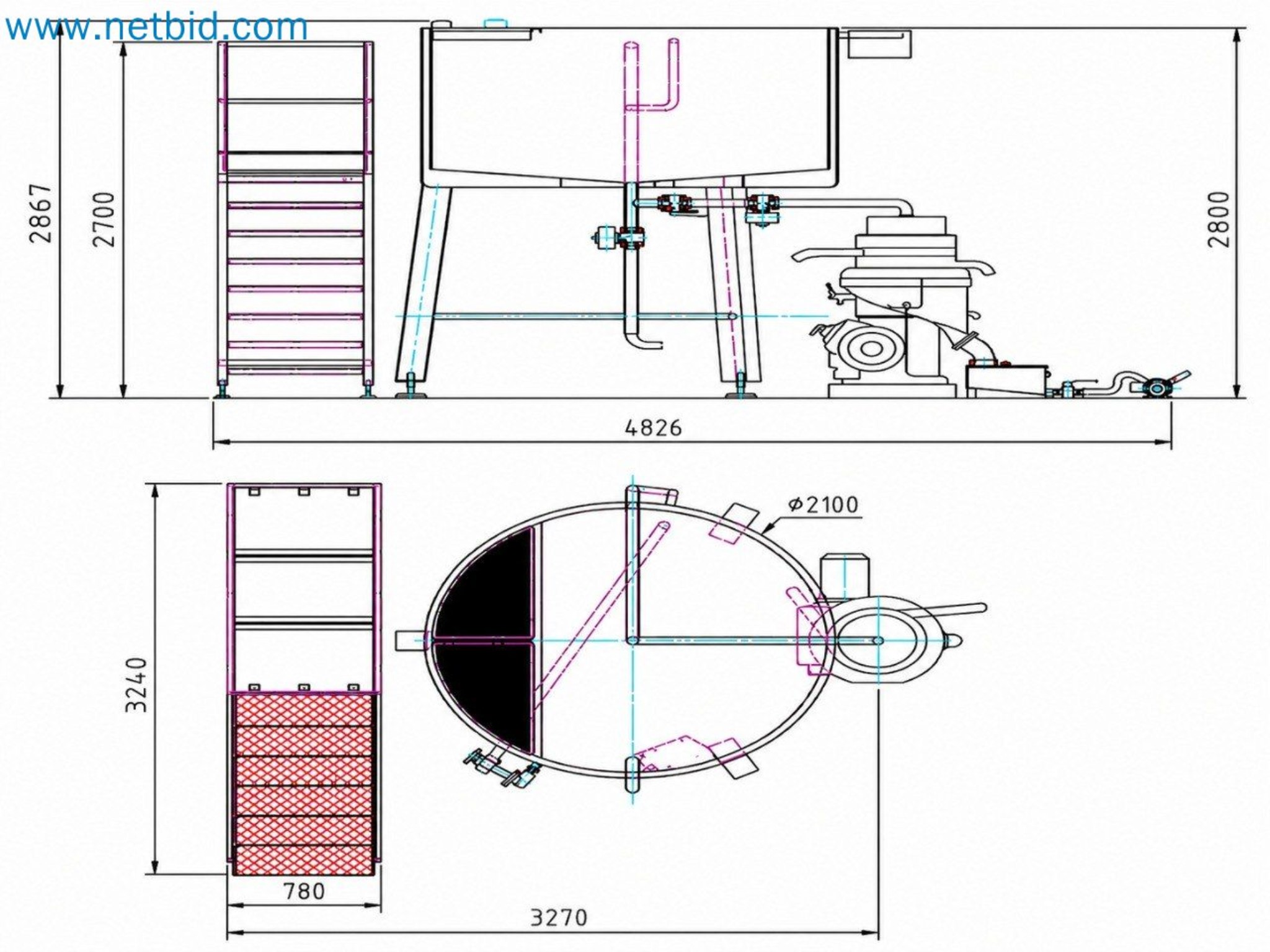 Meat and poultry processing machinery and equipment
-5