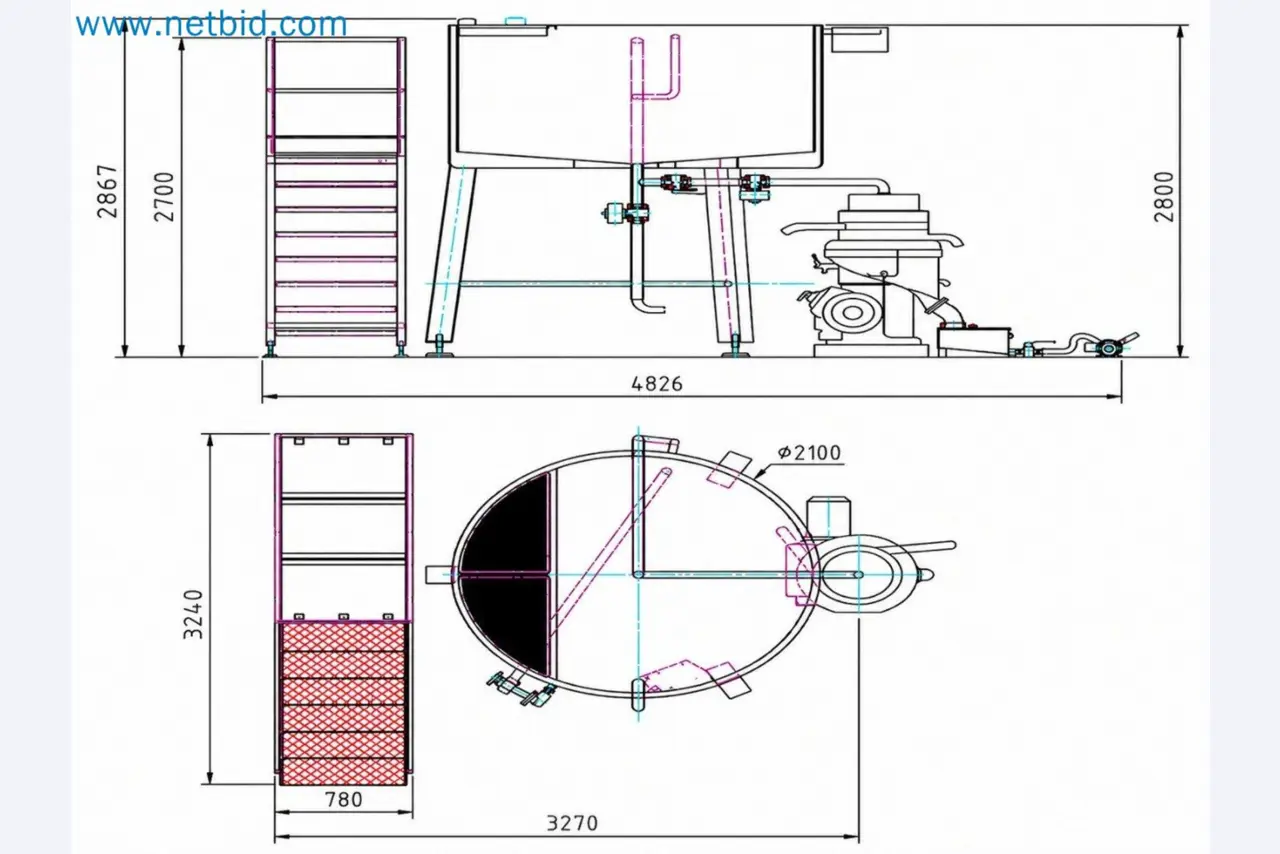 Meat and poultry processing machinery and equipment
-5