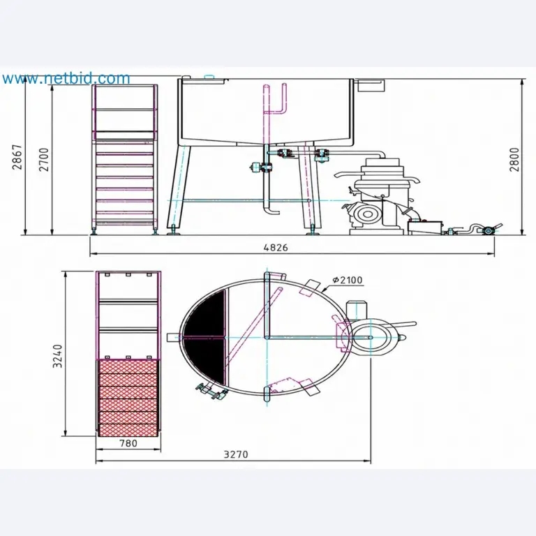 Meat and poultry processing machinery and equipment
-5
