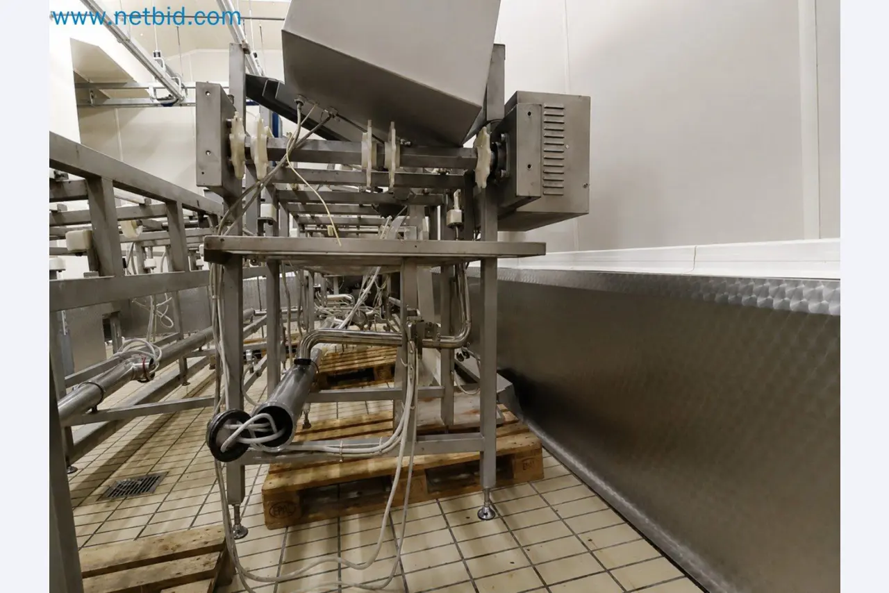Meat and poultry processing machinery and equipment
-10
