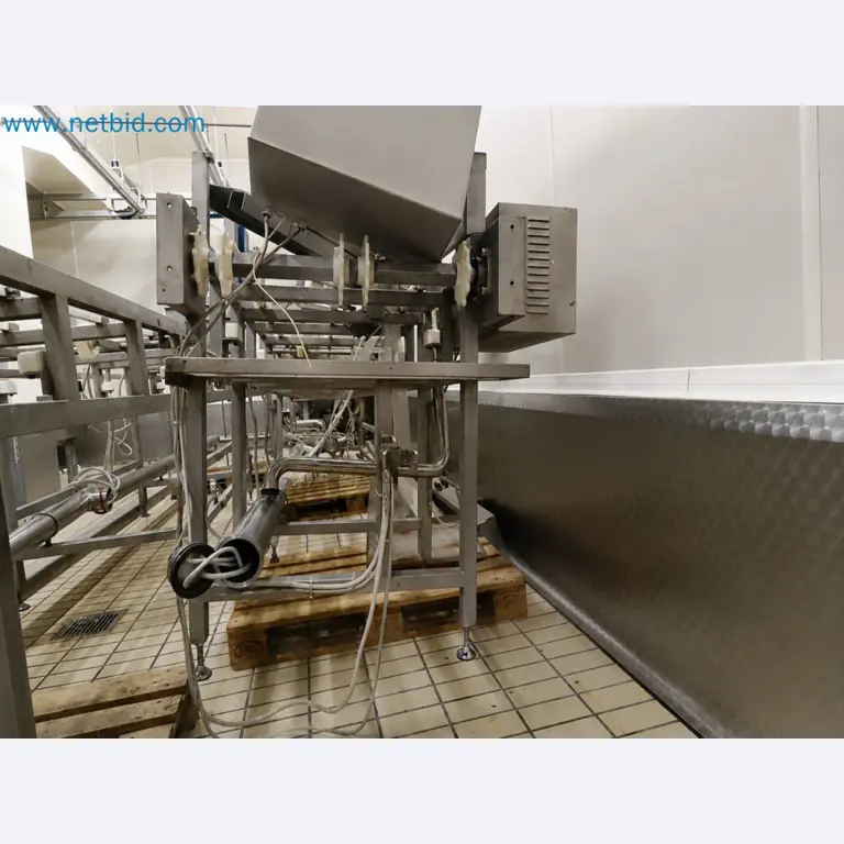 Meat and poultry processing machinery and equipment
-10