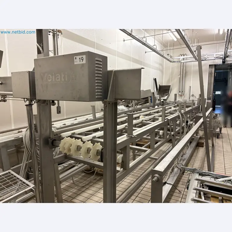 Meat and poultry processing machinery and equipment
-11