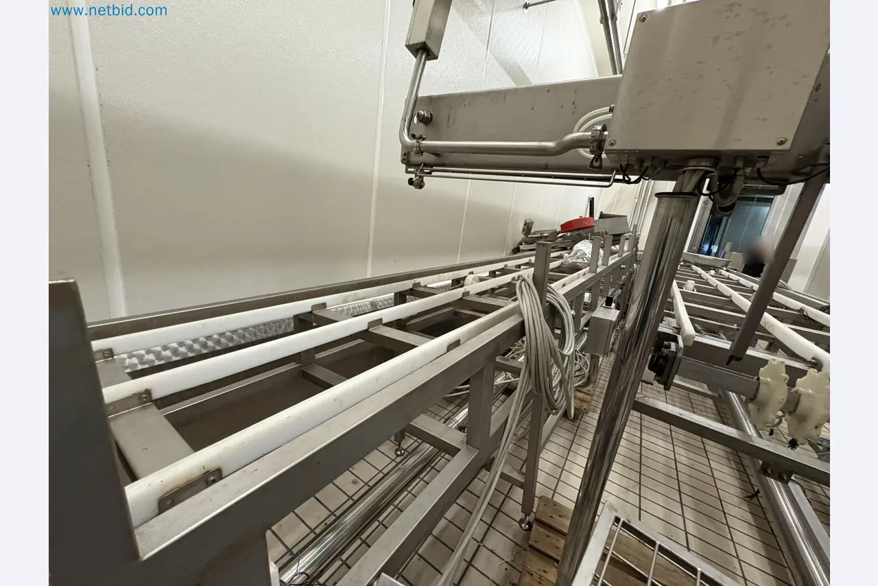 Meat and poultry processing machinery and equipment
-2