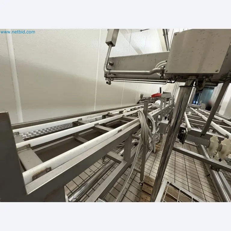 Meat and poultry processing machinery and equipment
-2