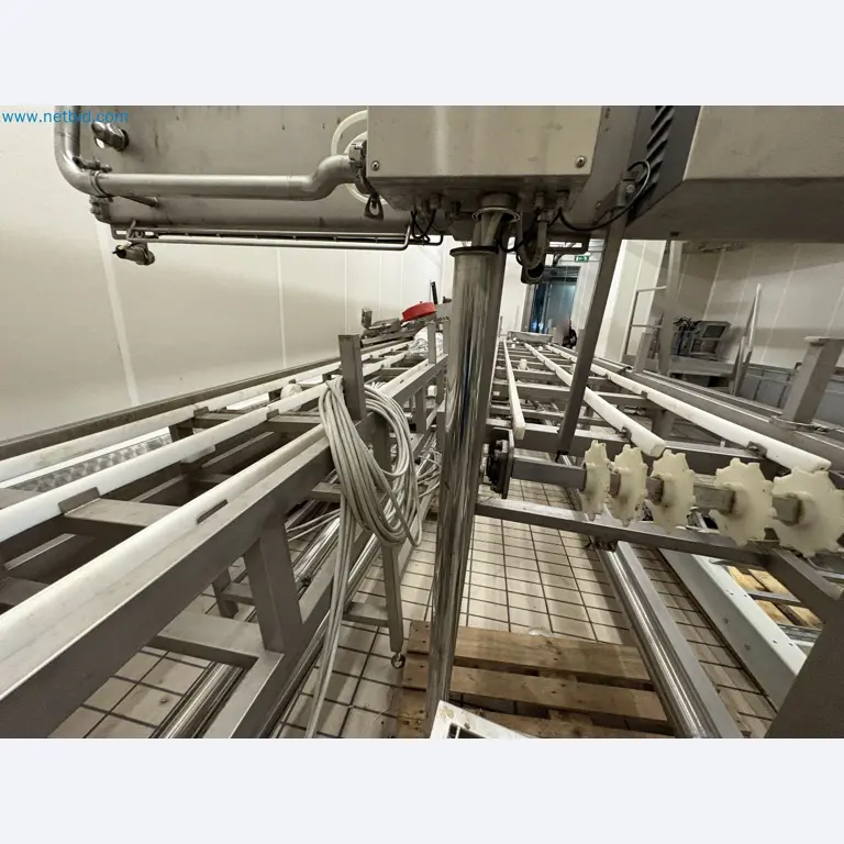 Meat and poultry processing machinery and equipment
-3