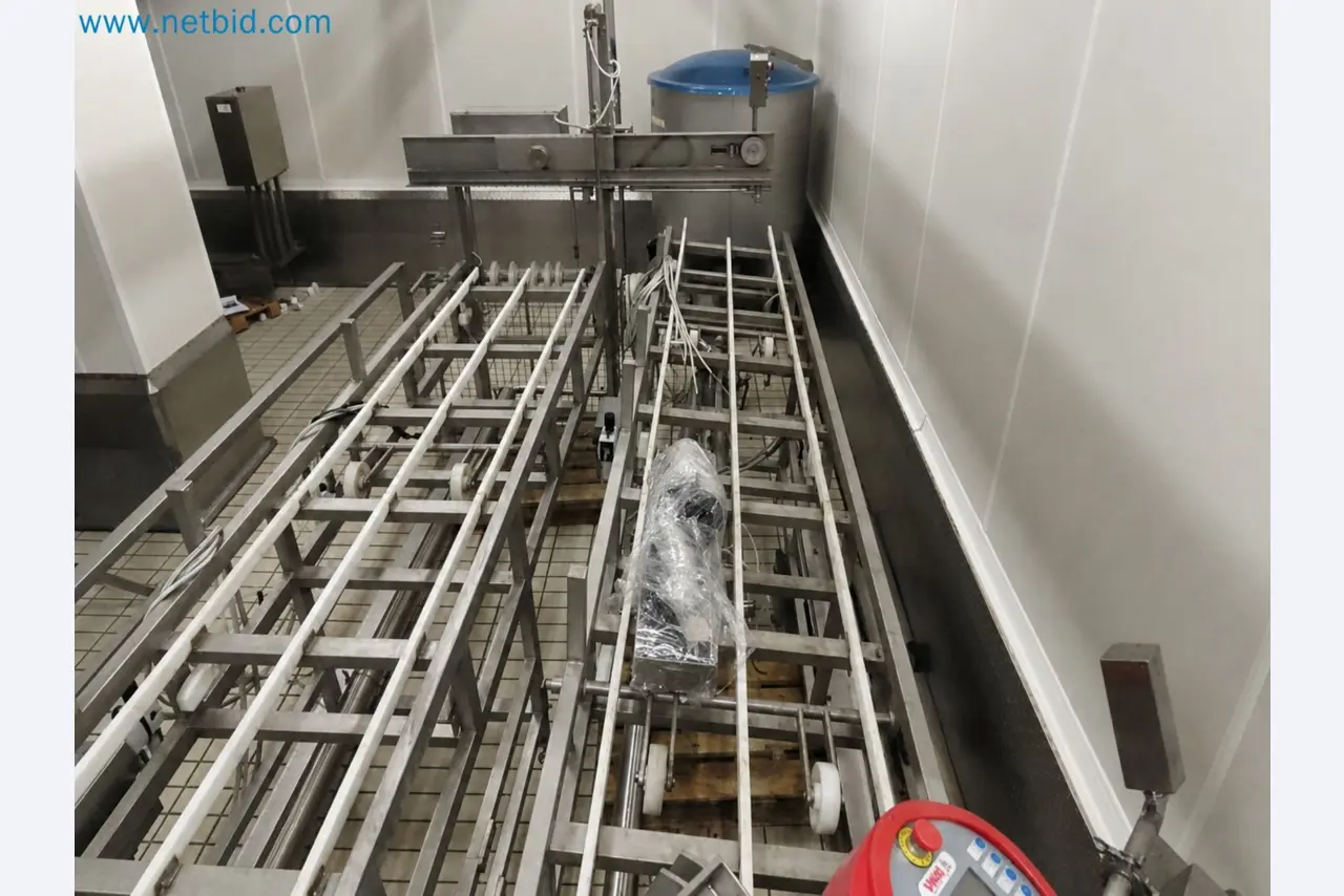 Meat and poultry processing machinery and equipment
-6