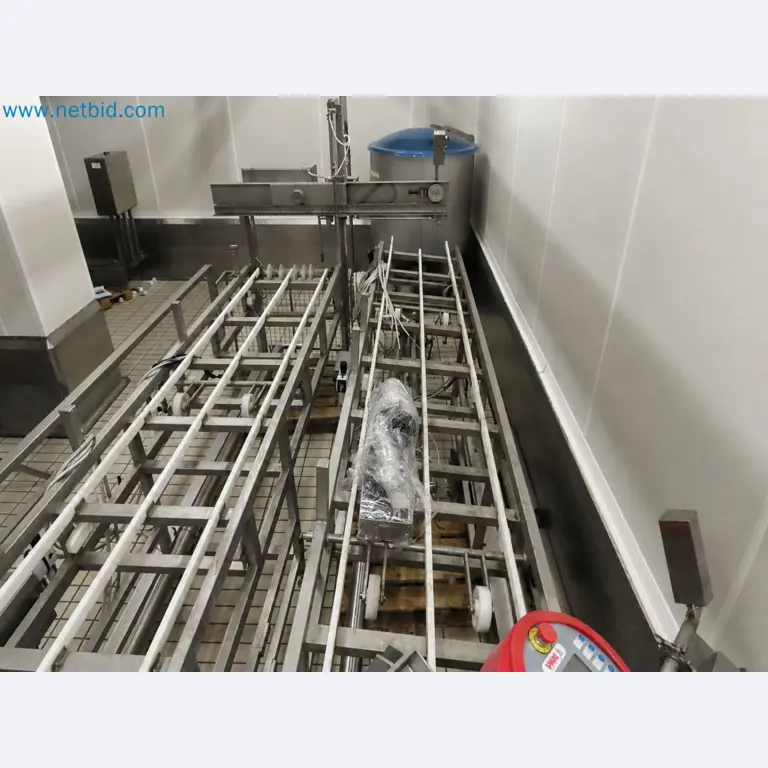 Meat and poultry processing machinery and equipment
-6