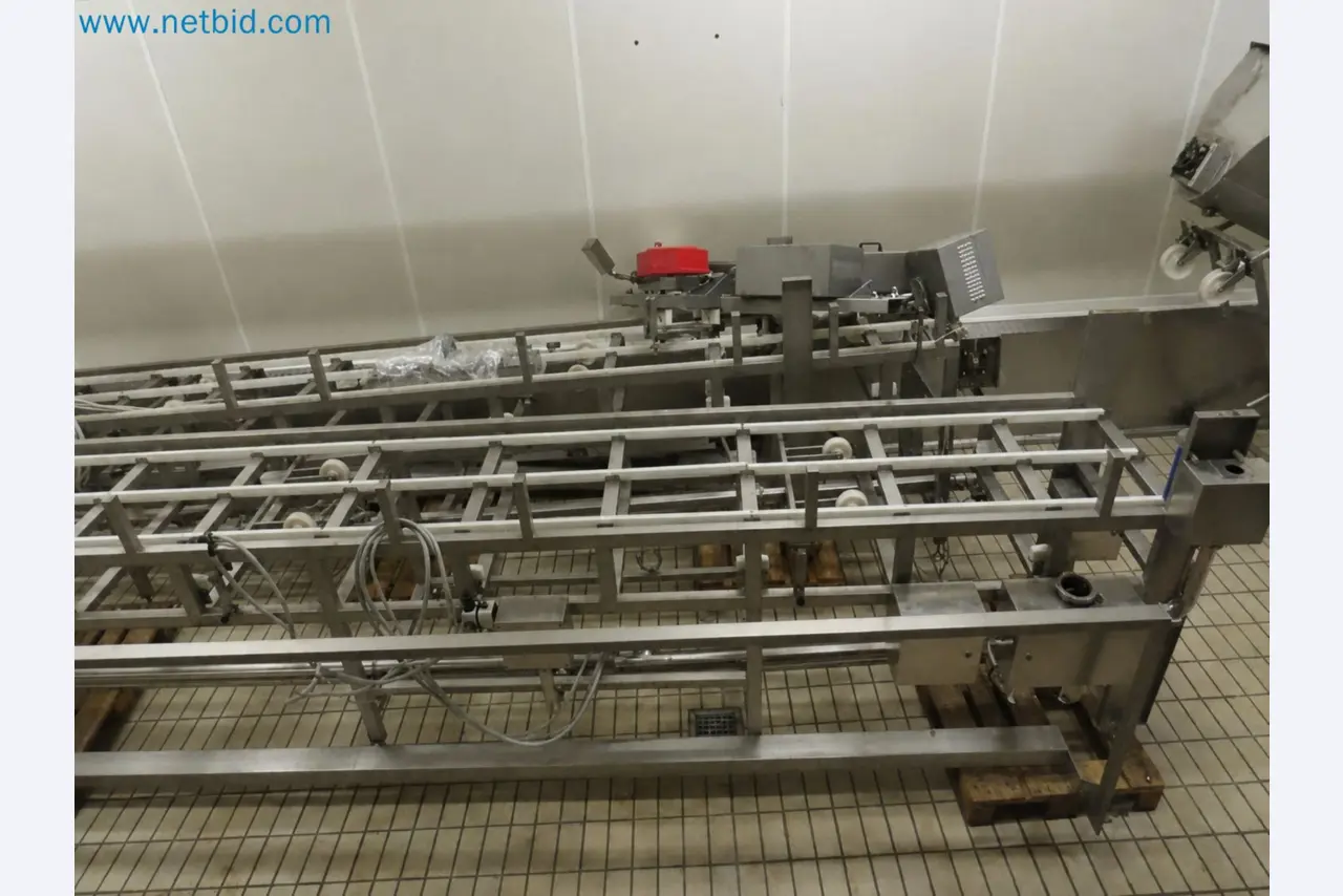Meat and poultry processing machinery and equipment
-7