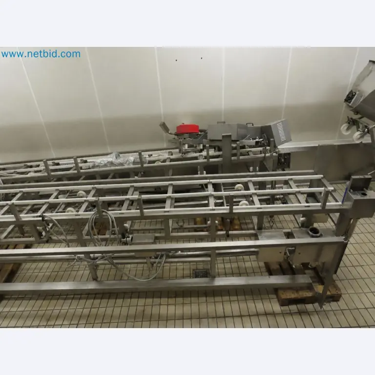Meat and poultry processing machinery and equipment
-7