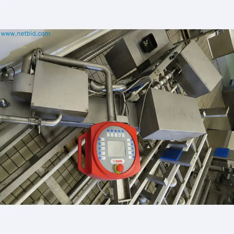 Meat and poultry processing machinery and equipment
-9