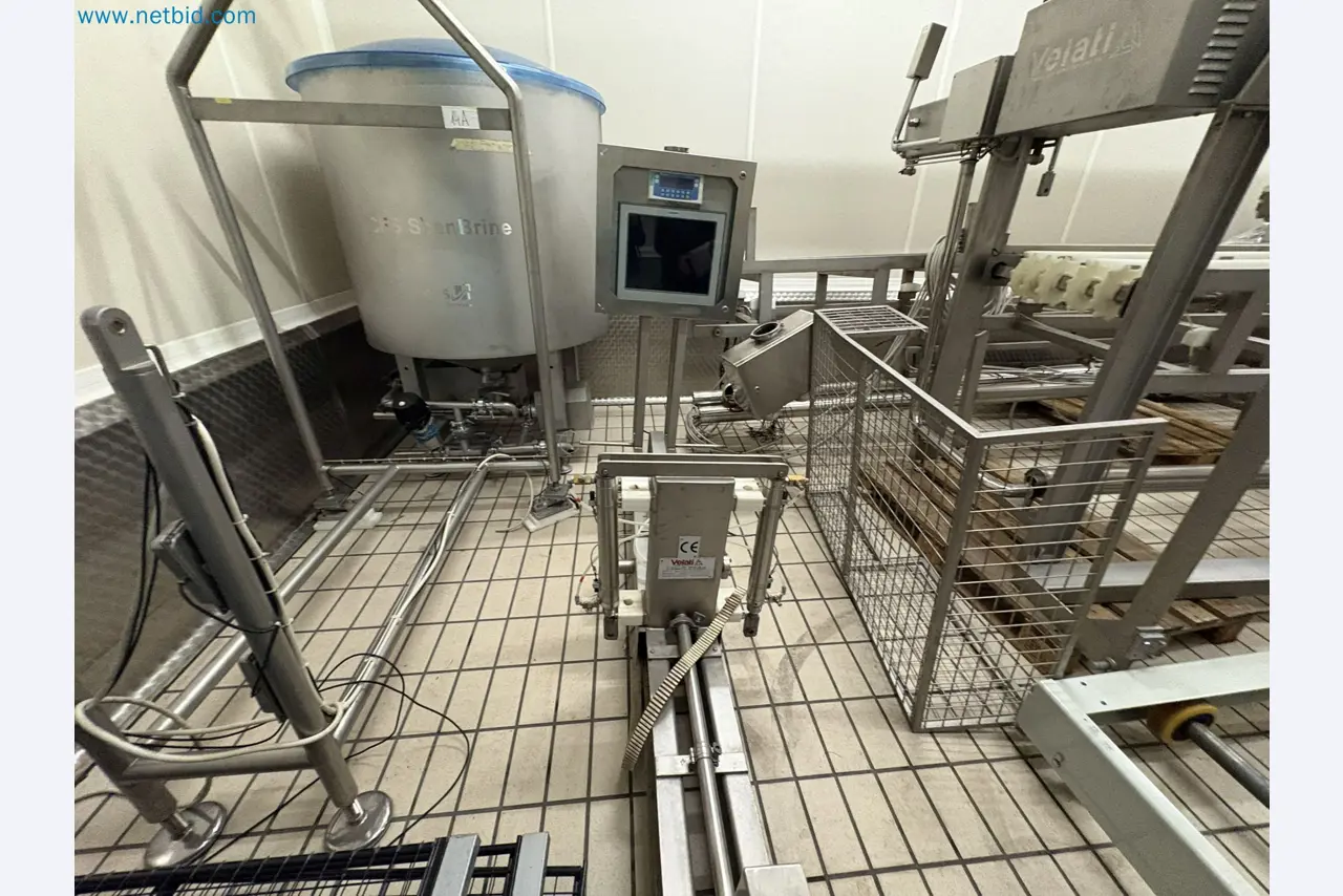 Meat and poultry processing machinery and equipment
-3