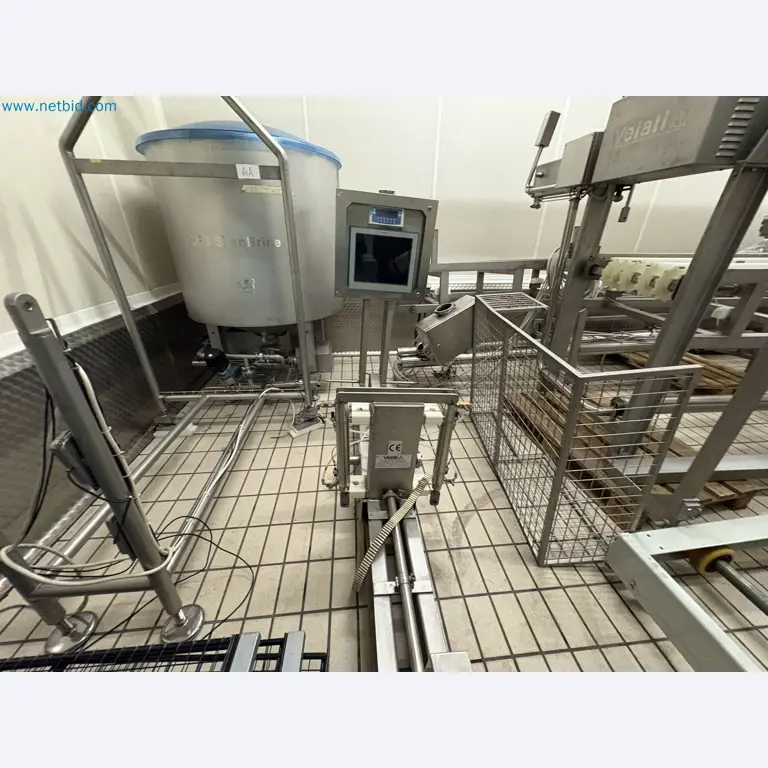 Meat and poultry processing machinery and equipment
-3