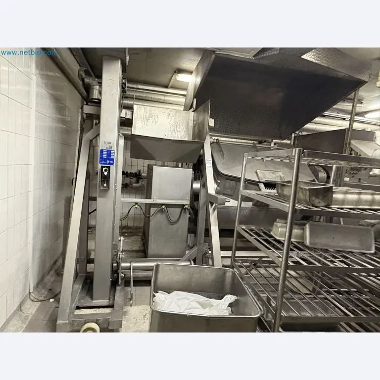 Meat and poultry processing machinery and equipment
-2