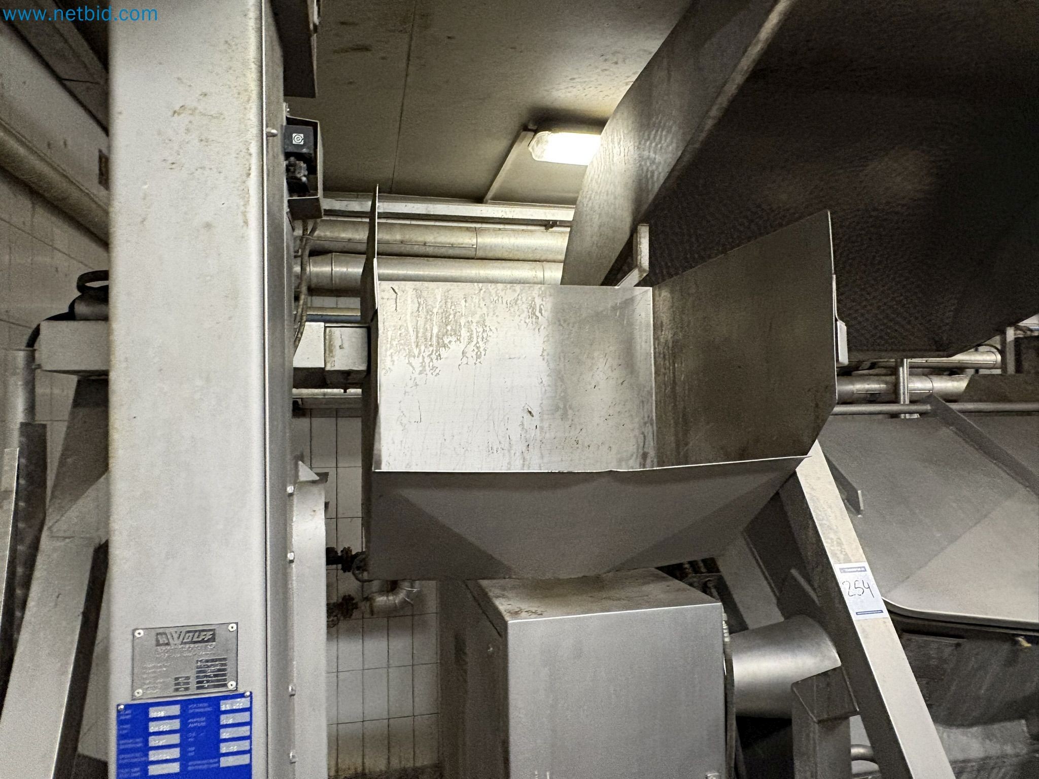 Meat and poultry processing machinery and equipment
-3