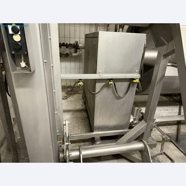 Meat and poultry processing machinery and equipment
-4