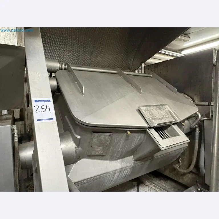 Meat and poultry processing machinery and equipment
-5