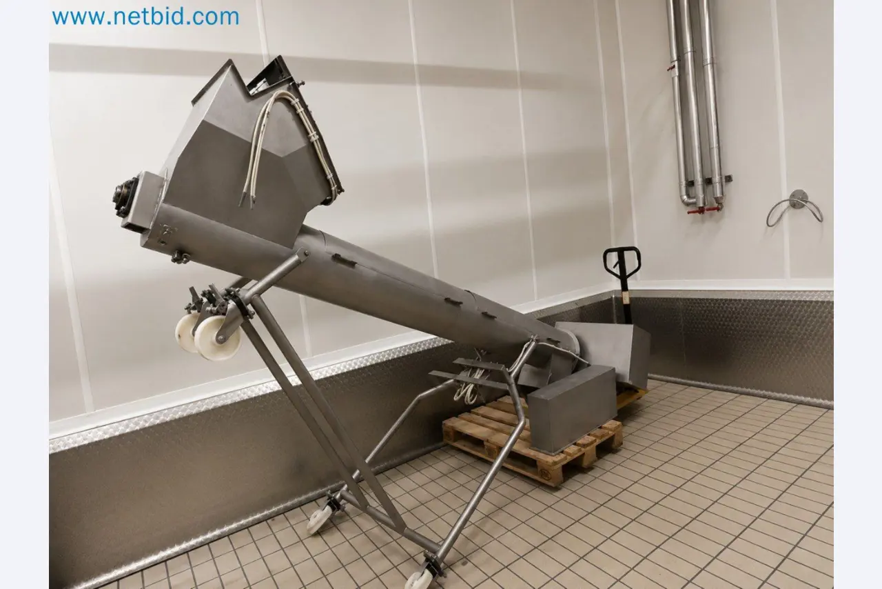 Meat and poultry processing machinery and equipment
-1