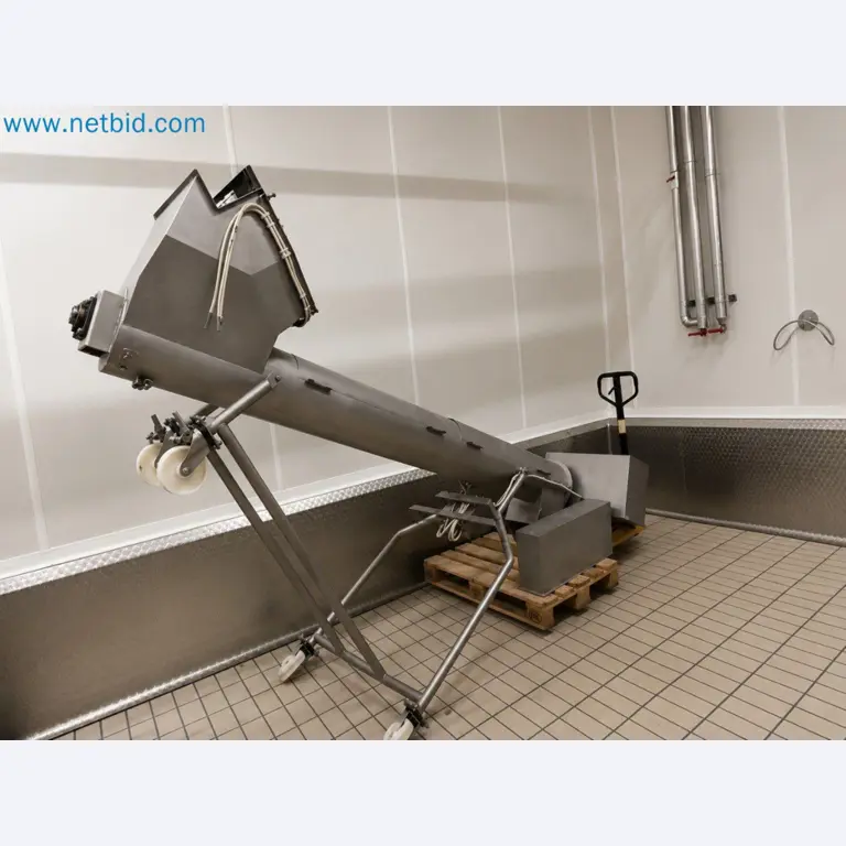 Meat and poultry processing machinery and equipment
-1