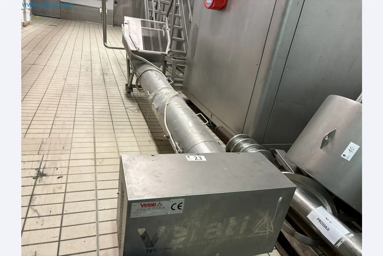Meat and poultry processing machinery and equipment
-3
