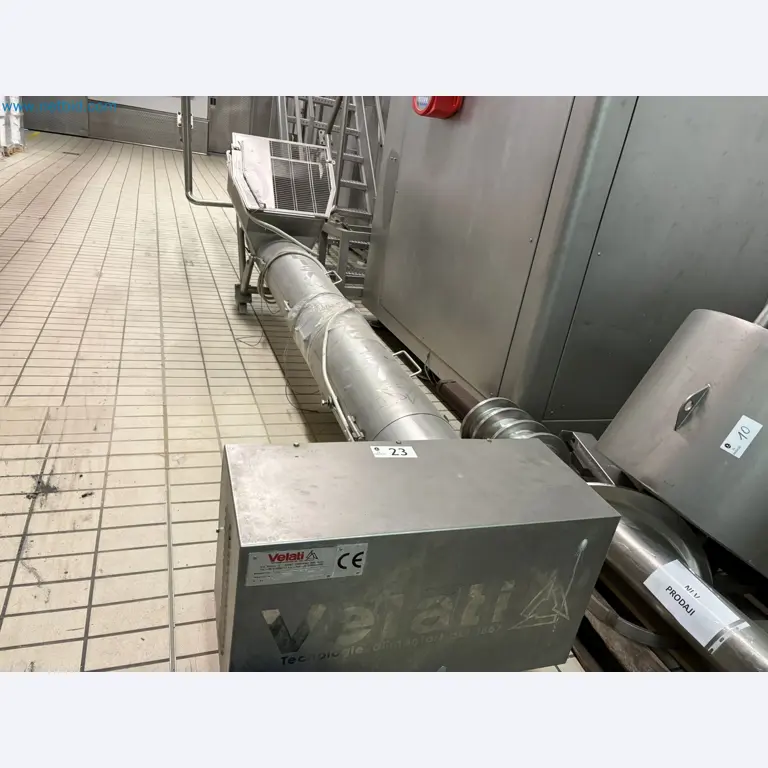 Meat and poultry processing machinery and equipment
-3