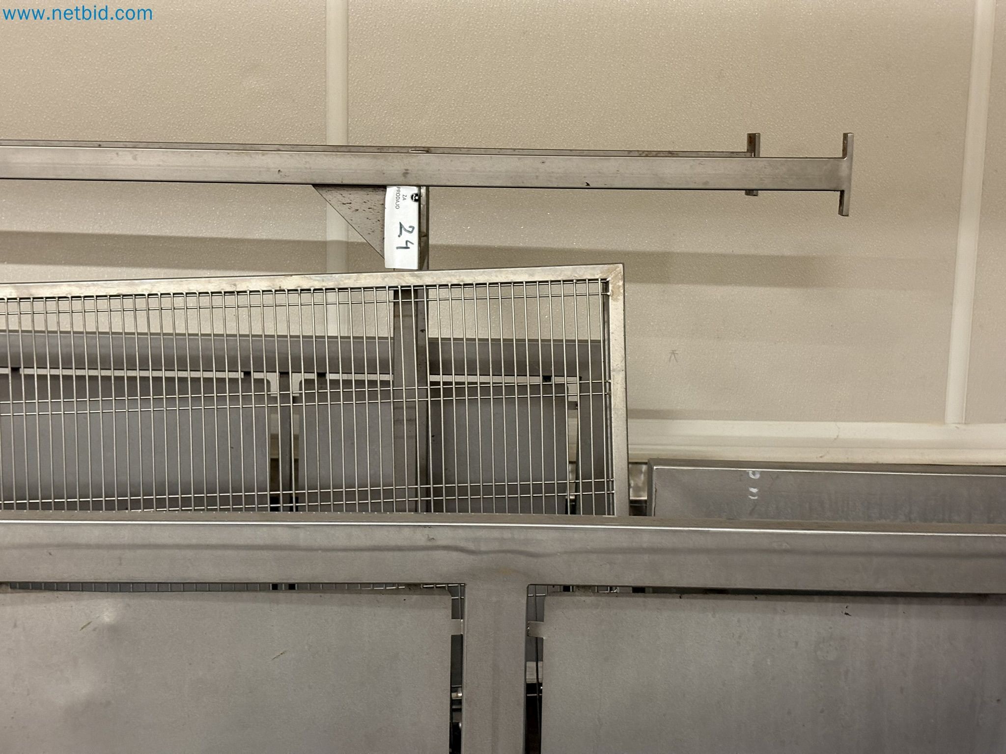 Meat and poultry processing machinery and equipment
-2