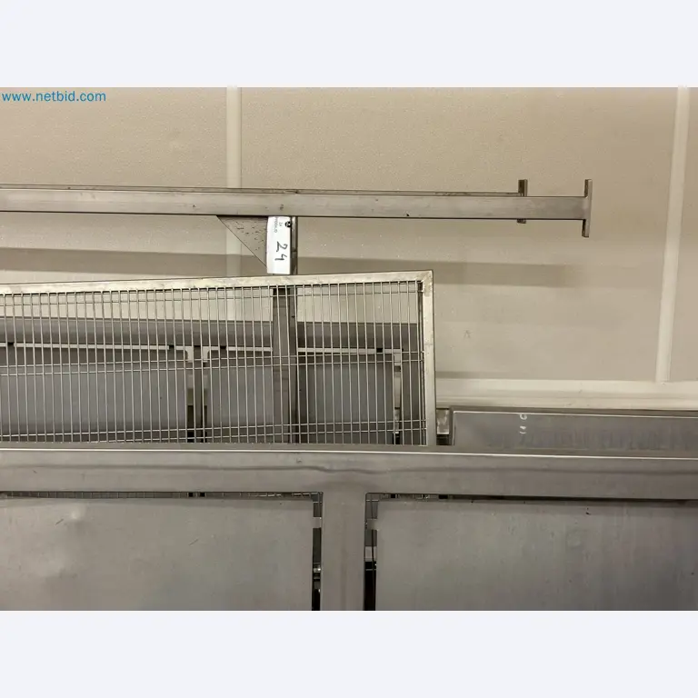 Meat and poultry processing machinery and equipment
-2