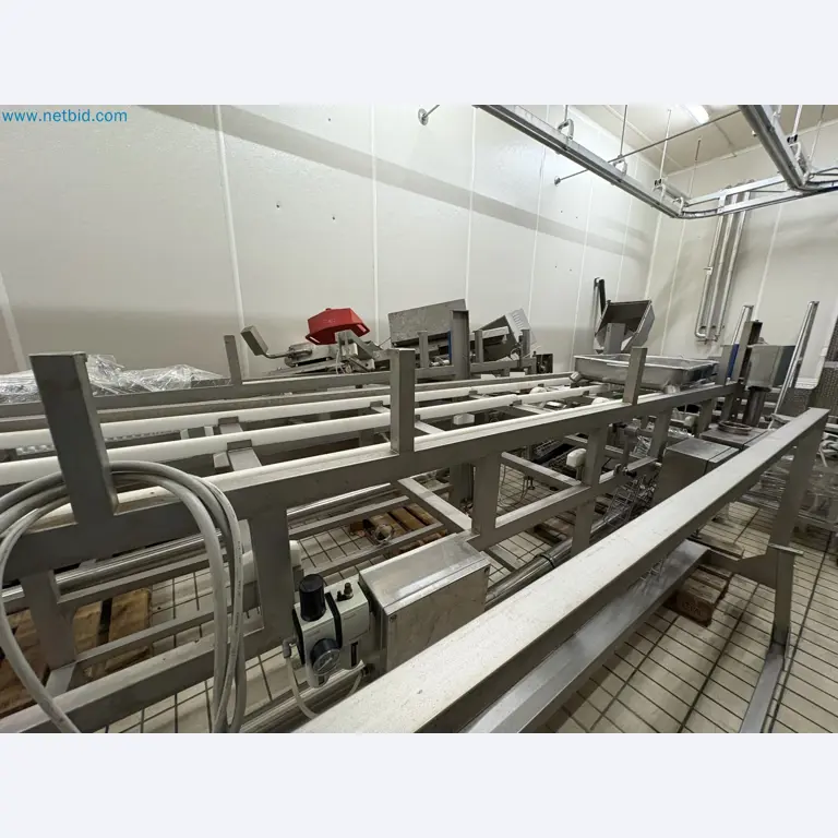 Meat and poultry processing machinery and equipment
-1