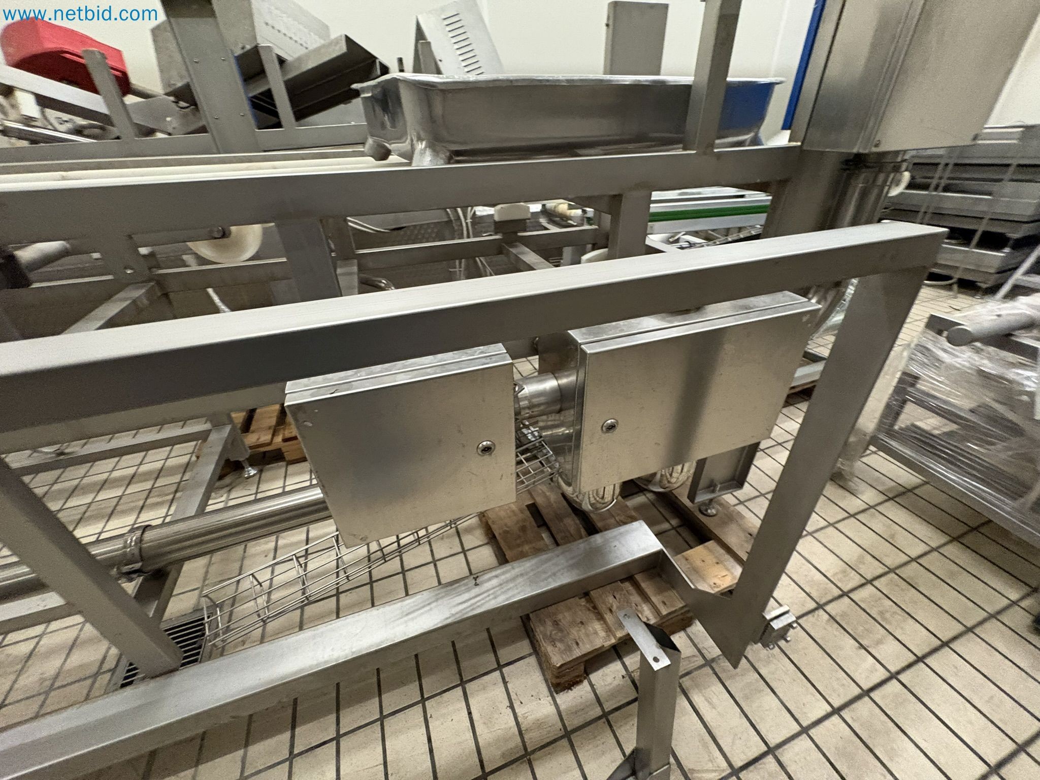 Meat and poultry processing machinery and equipment
-3