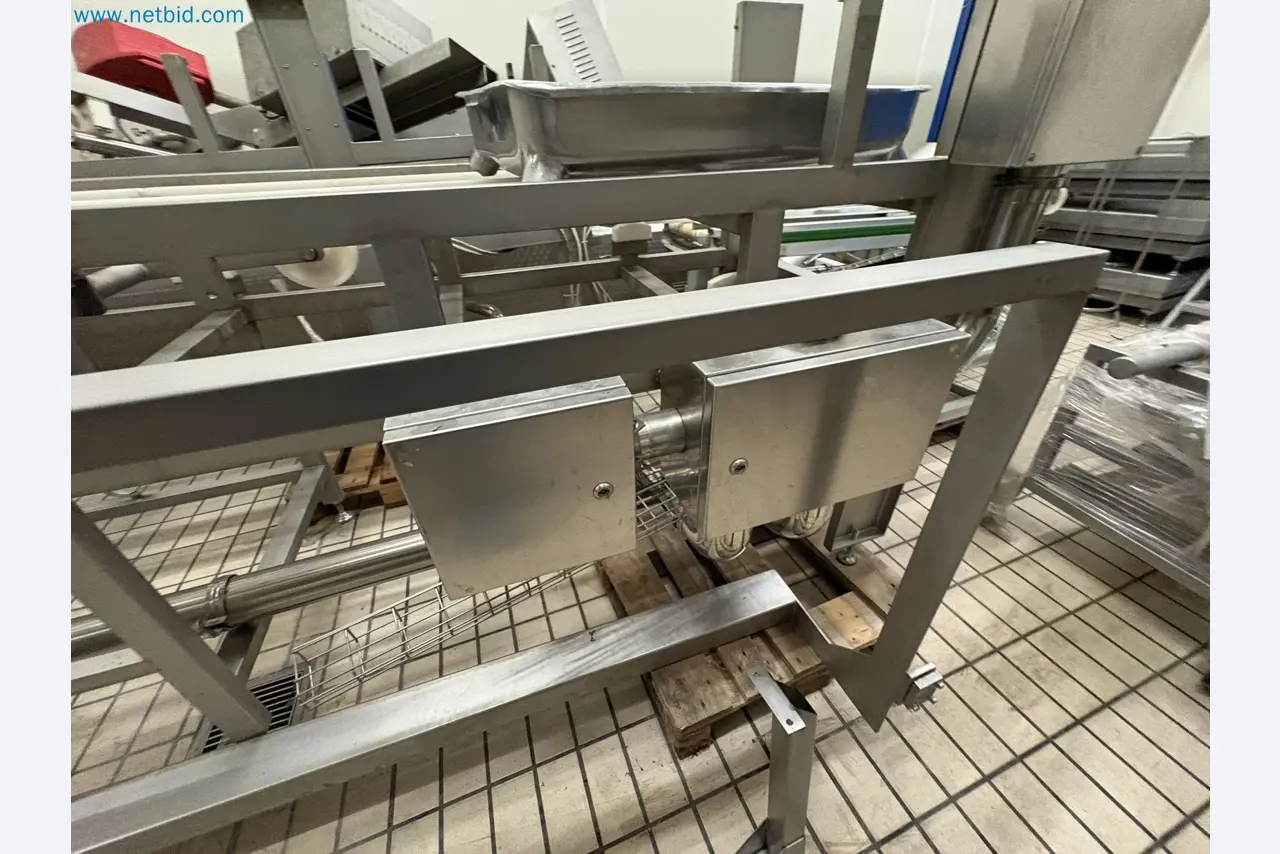 Meat and poultry processing machinery and equipment
-3