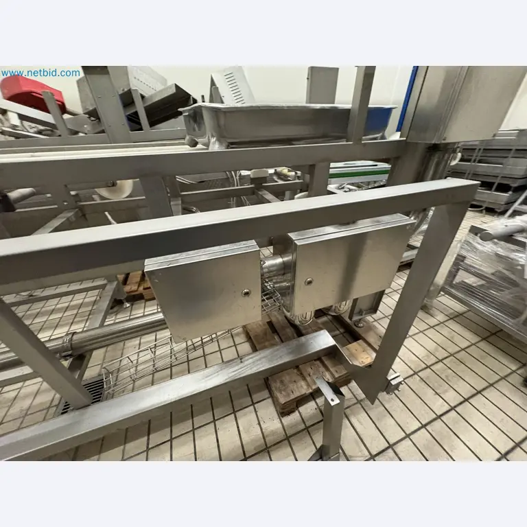 Meat and poultry processing machinery and equipment
-3