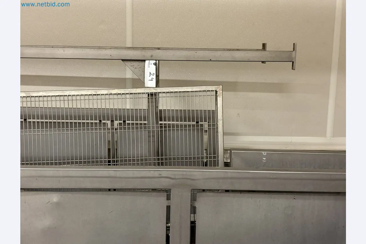 Meat and poultry processing machinery and equipment
-5