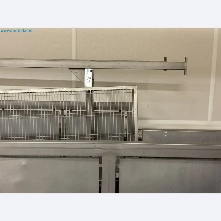 Meat and poultry processing machinery and equipment
-5